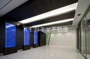 【エントランス】 | グランド・ガーラ大森 | 建物の内部です