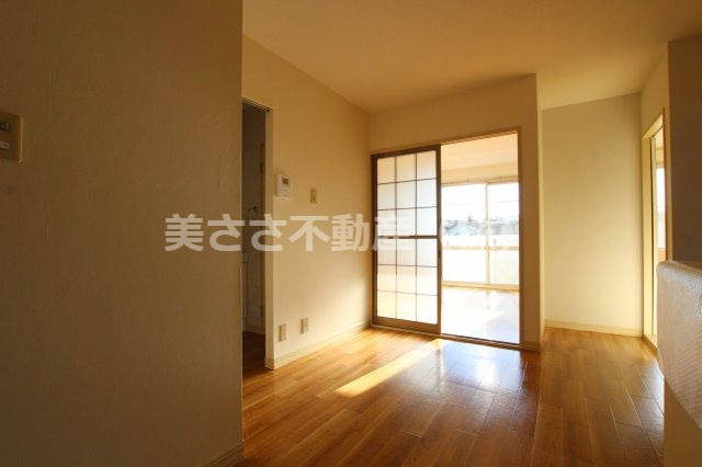 【キッチン】 | ルミエールＫ