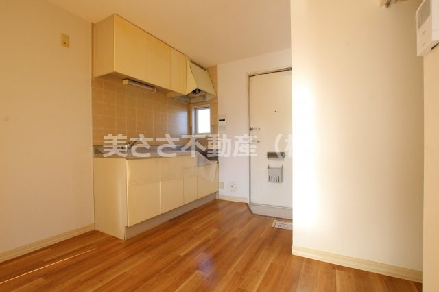 【キッチン】 | ルミエールＫ