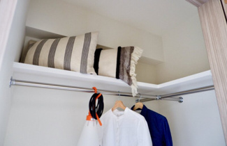 【収納】 | ONE ROOF RESIDENCE KIBA EAST