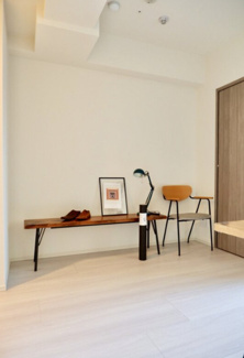 【内装】 | ONE ROOF RESIDENCE KIBA EAST