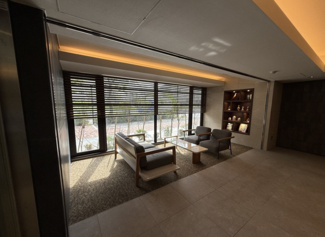 【ロビー】 | ONE ROOF RESIDENCE KIBA EAST