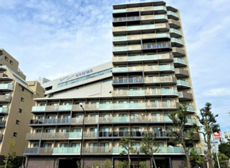 【外観】 | ONE ROOF RESIDENCE KIBA EAST