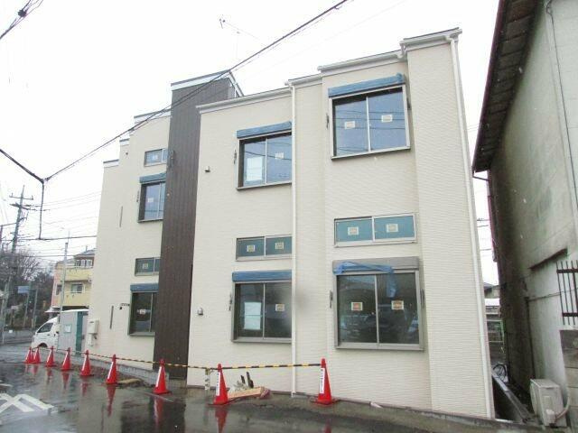 所沢市西新井町のアパートの画像
