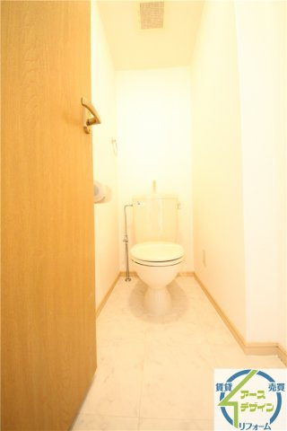 メゾンＨKⅡのトイレ|※類似部屋