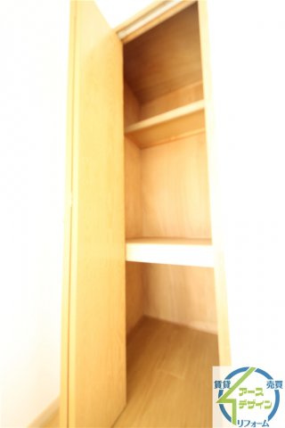 メゾンＨKⅡの収納|※類似部屋