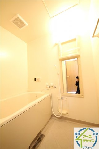 メゾンＨKⅡの浴室|※類似部屋