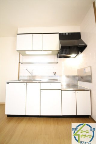 メゾンＨKⅡのキッチン|※類似写真