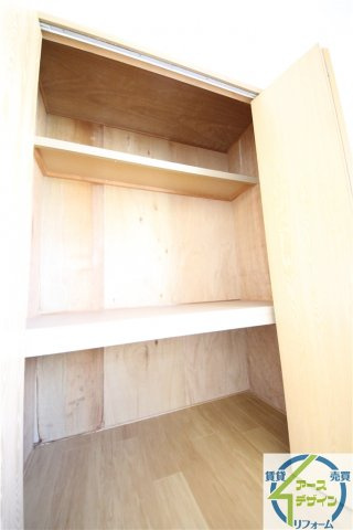 メゾンＨKⅡの収納|※類似部屋