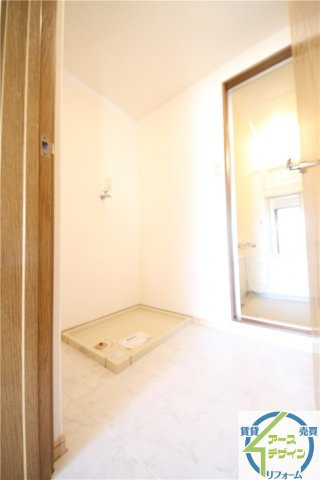 メゾンＨKⅡの洗面所|※類似部屋