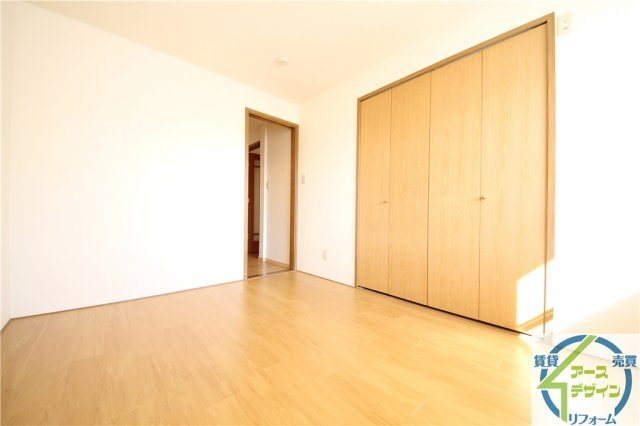 メゾンＨKⅡの寝室|※類似部屋