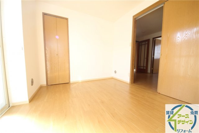 メゾンＨKⅡの寝室|※類似部屋