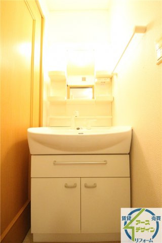 メゾンＨKⅡの洗面所|※類似部屋