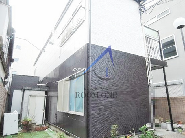 メゾンアライの外観|外観です。