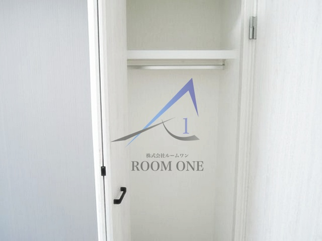 メゾンアライの収納|収納です。