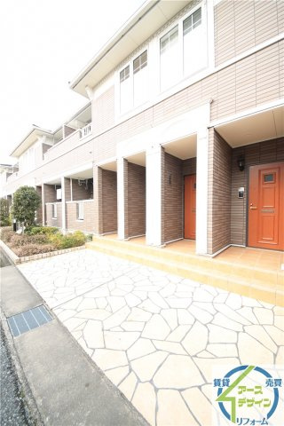 メゾンＨKⅡの外観|※類似部屋