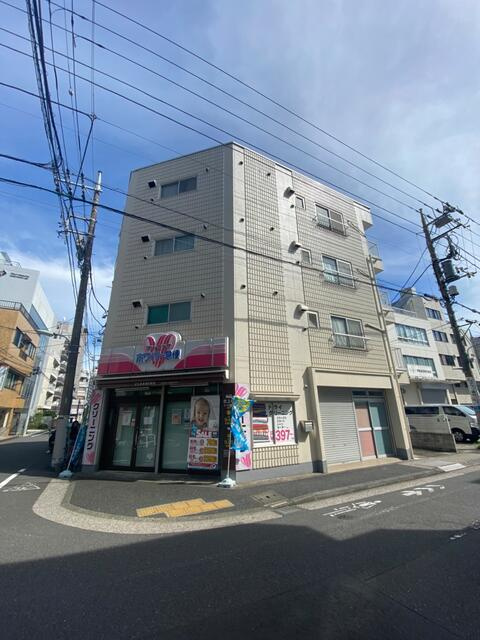 品川区南大井6丁目のマンションの画像