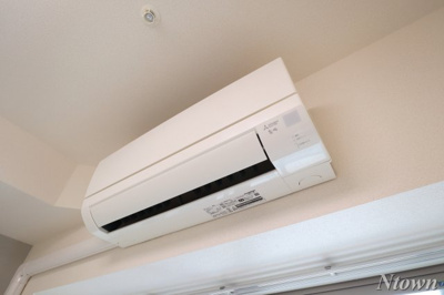 【設備】 | プレサンス鶴舞ファースト | エアコンです