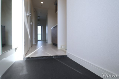 【玄関】 | プレサンス鶴舞ファースト | 毎日通る玄関はこちらです