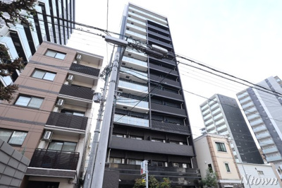 【外観】 | プレサンス鶴舞ファースト | きれいな外観です