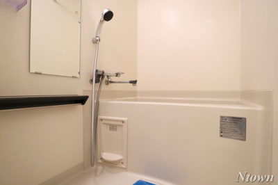 【浴室】 | プレサンス鶴舞ファースト | お風呂です