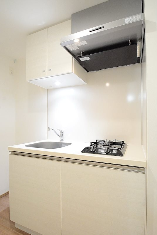 ステージファースト千葉中央のキッチン