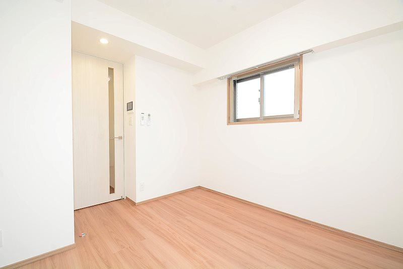 ステージファースト千葉中央の寝室