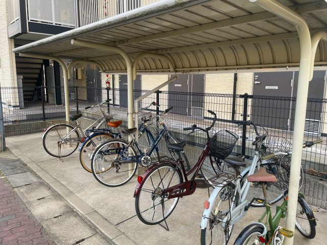 レオパレスサンヴィレッジのその他