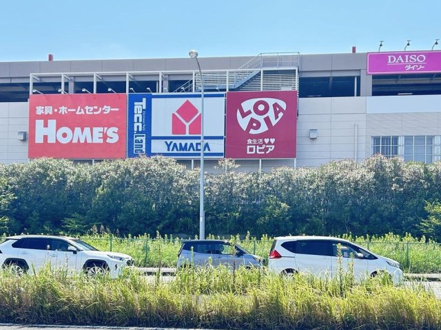 レオパレスメローフィールド　Ｋの周辺