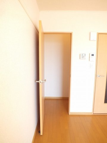 レオパレスメローフィールド　Ｋの内装