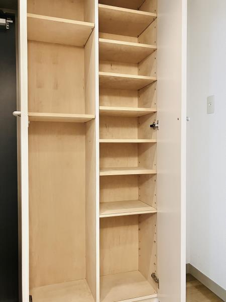 マリンスクエアの居間・リビング