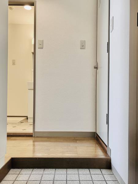 マリンスクエアの居間・リビング