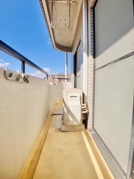 マリンスクエアの居間・リビング