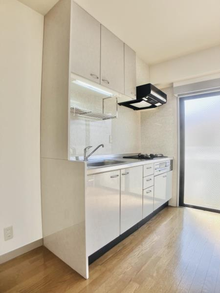 マリンスクエアのキッチン