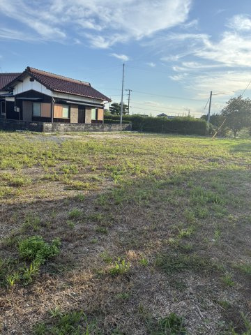 山口市阿知須土地の展望