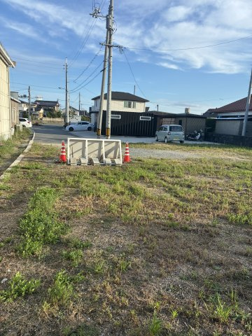 山口市阿知須土地の展望