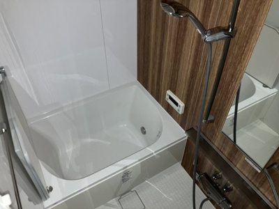 【浴室】 | ピアコート越谷