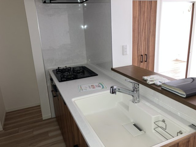 【キッチン】 | ピアコート越谷