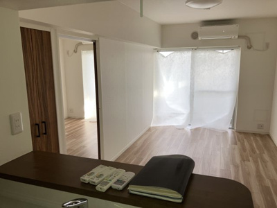 【居間・リビング】 | ピアコート越谷