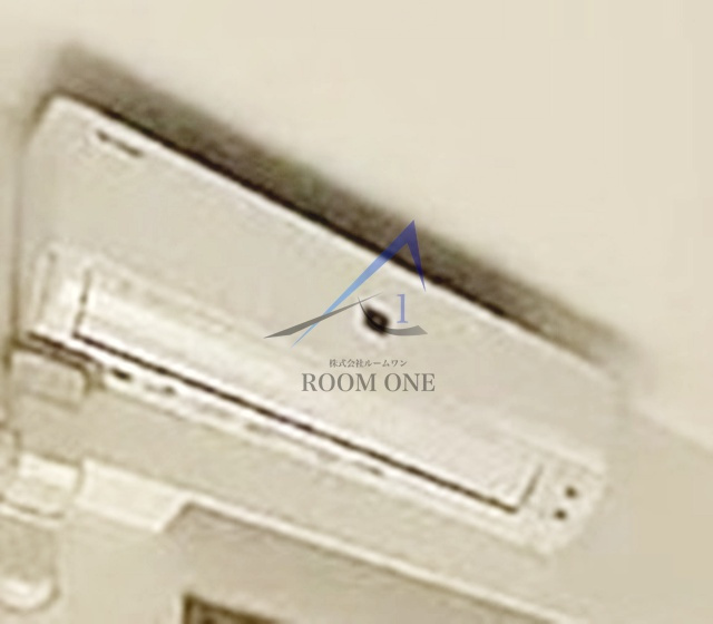 グリフィン横浜・天王町弐番館の設備|エアコンです。