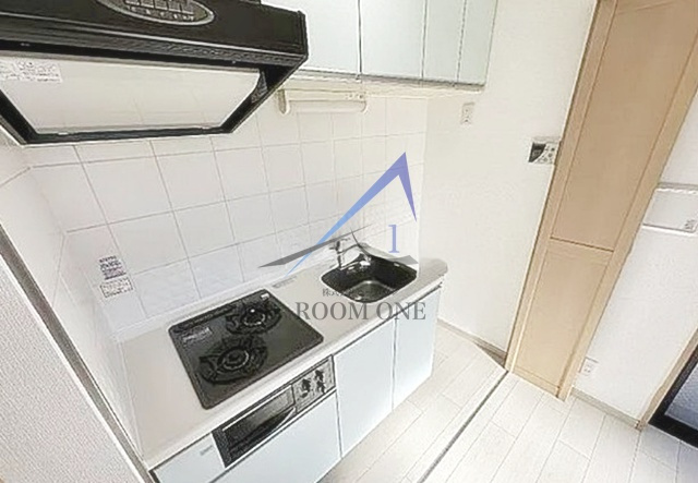 グリフィン横浜・天王町弐番館のキッチン|キッチンです。