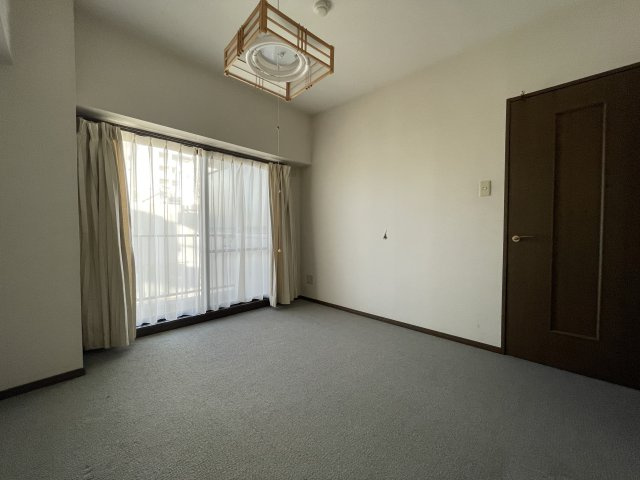 ナイスアーバン堤下の和室|二重サッシのリフォームへのご提案も可能です♪