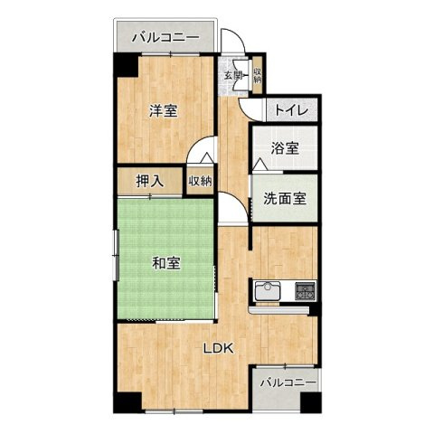 ナイスアーバン堤下