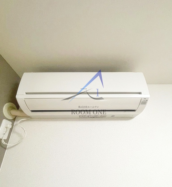 ｒｅｖｅｕｒ　ＹＯＧＡの設備|エアコン付です。