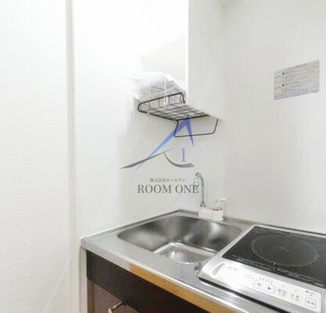 ｒｅｖｅｕｒ　ＹＯＧＡのキッチン|キッチンです。