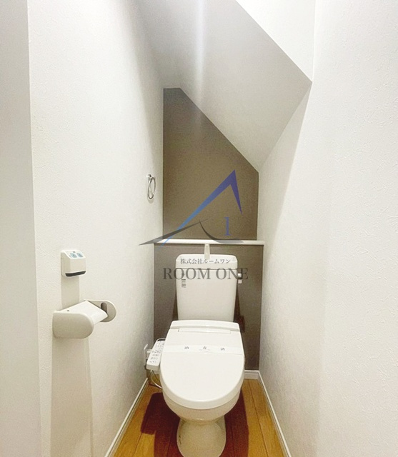 ｒｅｖｅｕｒ　ＹＯＧＡのトイレ|トイレです。