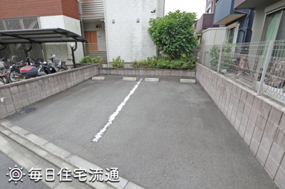 【駐車場】 | メイプル