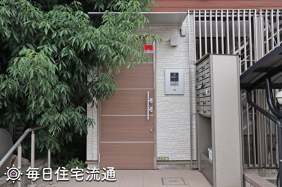 【エントランス】 | メイプル