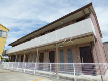 西宮市西福町のアパートの画像