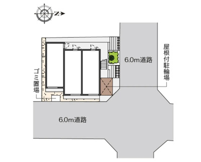 【区画図】 | ピアフ
